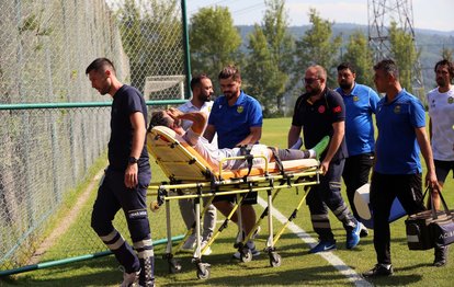 Son dakika spor haberi: Yeni Malatyaspor’da şok sakatlık! Nuri Fatih Aydın’ın ön çapraz bağları koptu