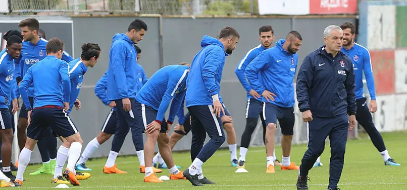 Trabzonspor kaçan puanlara yanıyor