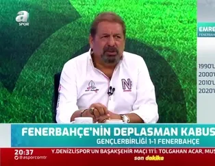 Erman Toroğlu'ndan olay sözler! "Emre böyleyse diğerleri..."