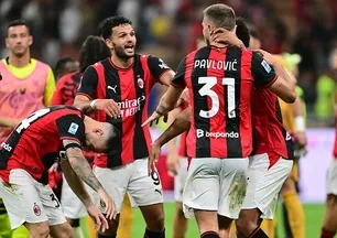 Milan Venezia'yı mağlup etti!