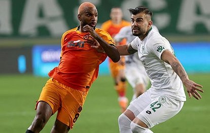 Son dakika spor haberi: Konyaspor’da 2 isim Galatasaray maçında cezalı!