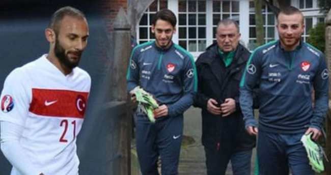 Ömer Toprak ve Gökhan Töre barışmış!