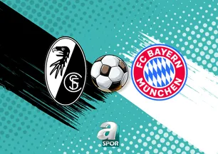 Freiburg - Bayern Münih maçı detayları