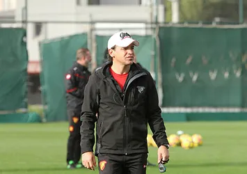 Göztepe'nin hedefi ilk beş