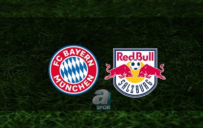 Bayern Münih – Salzburg maçı ne zaman, saat kaçta? Bayern Münih - Salzburg hangi kanalda? Bayern Münih - Salzburg CANLI