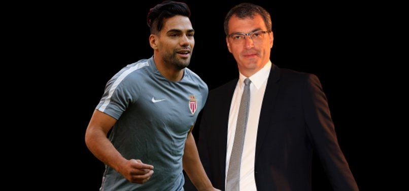 Galatasaray'ın Falcao transferine Fenerbahçe engeli!