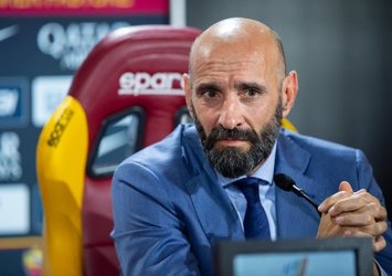 Roma'da Monchi'nin Ocak transfer listesi