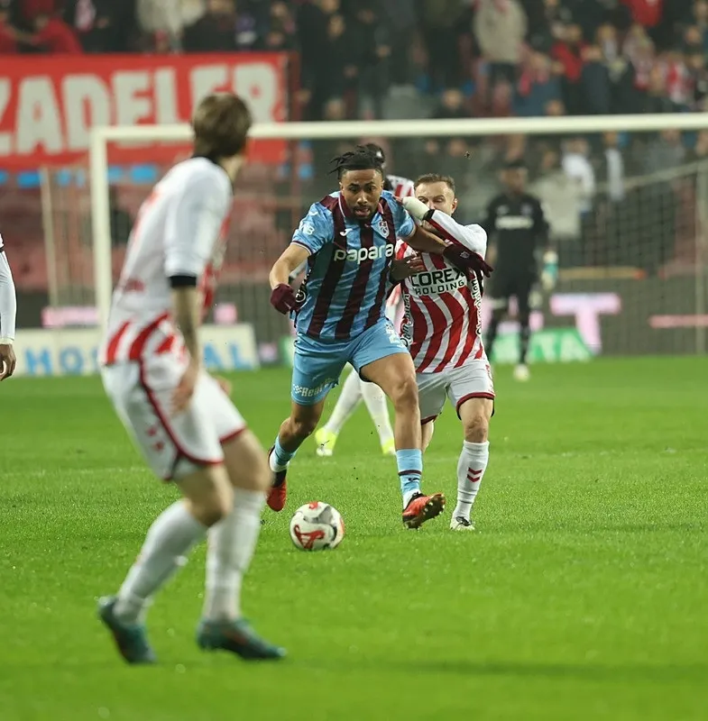 Samsunspor-Trabzonspor maçı ne zaman? Saat kaçta ve hangi kanaldan canlı yayınlanacak? - 2