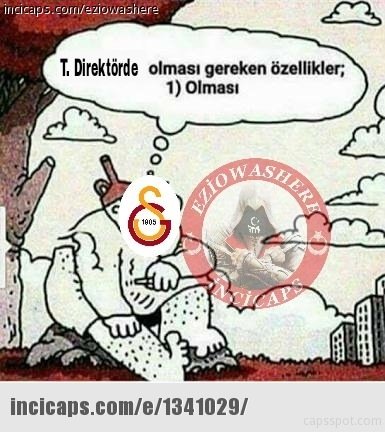 Östersunds - Galatasaray capsleri güldürdü