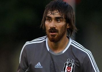 Beşiktaş'tan Veli Kavlak açıklaması