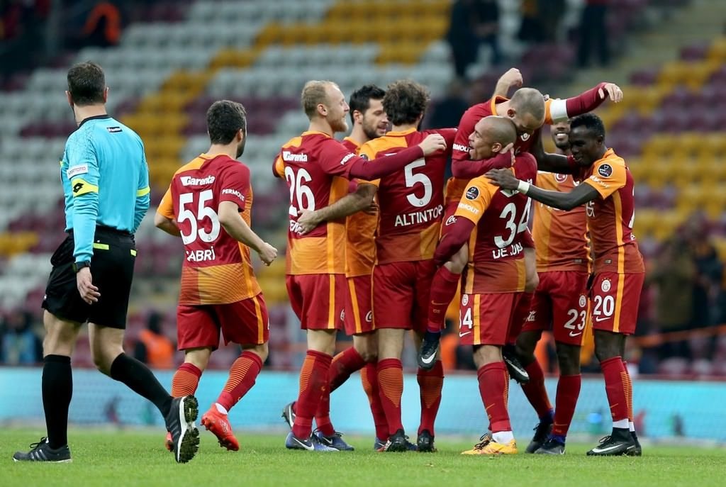 Galatasaray-Aytemiz Alanyaspor