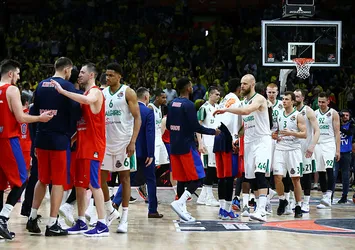 Zalgiris, Avrupa Ligi'ni üçüncü tamamladı