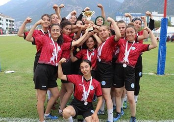 Ragbi Türkiye şampiyonları belli oldu