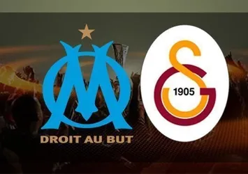 Marsilya - Galatasaray maçı saat kaçta ve hangi kanalda?