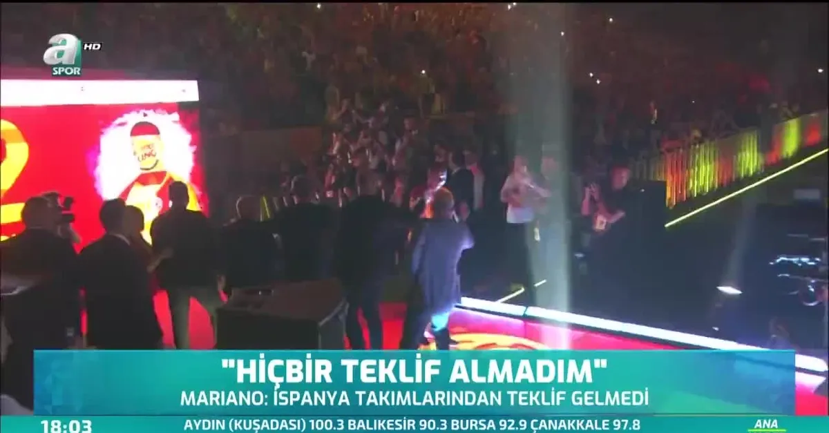 "Maicon ve Fernando'nun ayrılmasına üzüldüm"