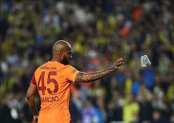 Marcao'nun yeni takımı belli oluyor!