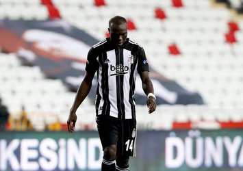 Aboubakar'da menajer sıkıntısı!