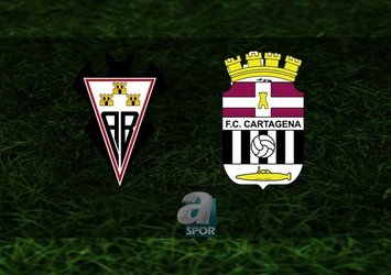 Albacete - Cartagena maçı ne zaman?