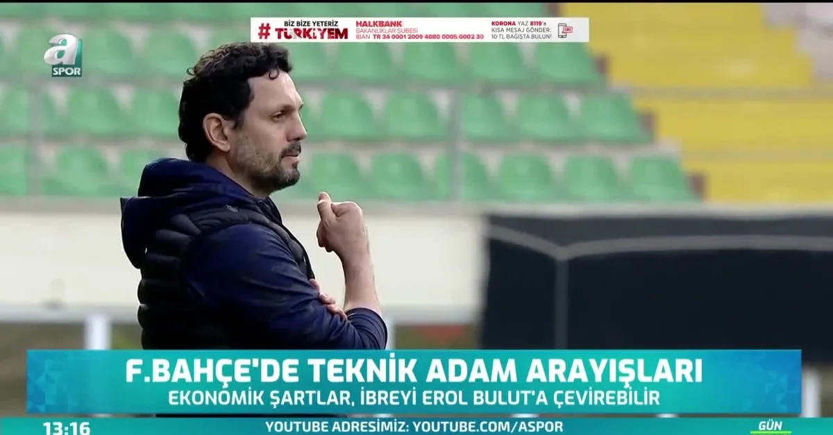 Fenerbahçe'de teknik direktör arayışları