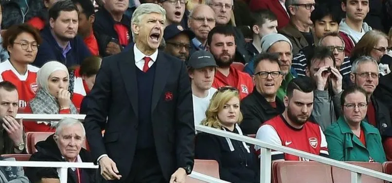 Arsene Wenger'e Manisa'dan mesaj var!