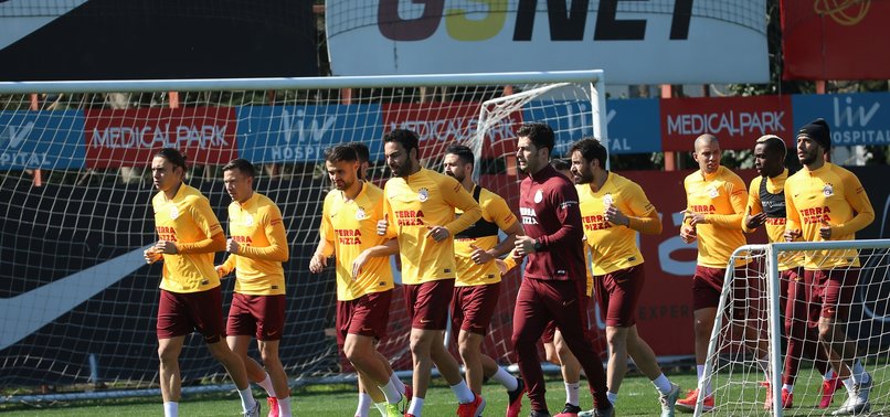 Beşiktaş maçı öncesi Galatasaray'a Onyekuru'dan iyi haber