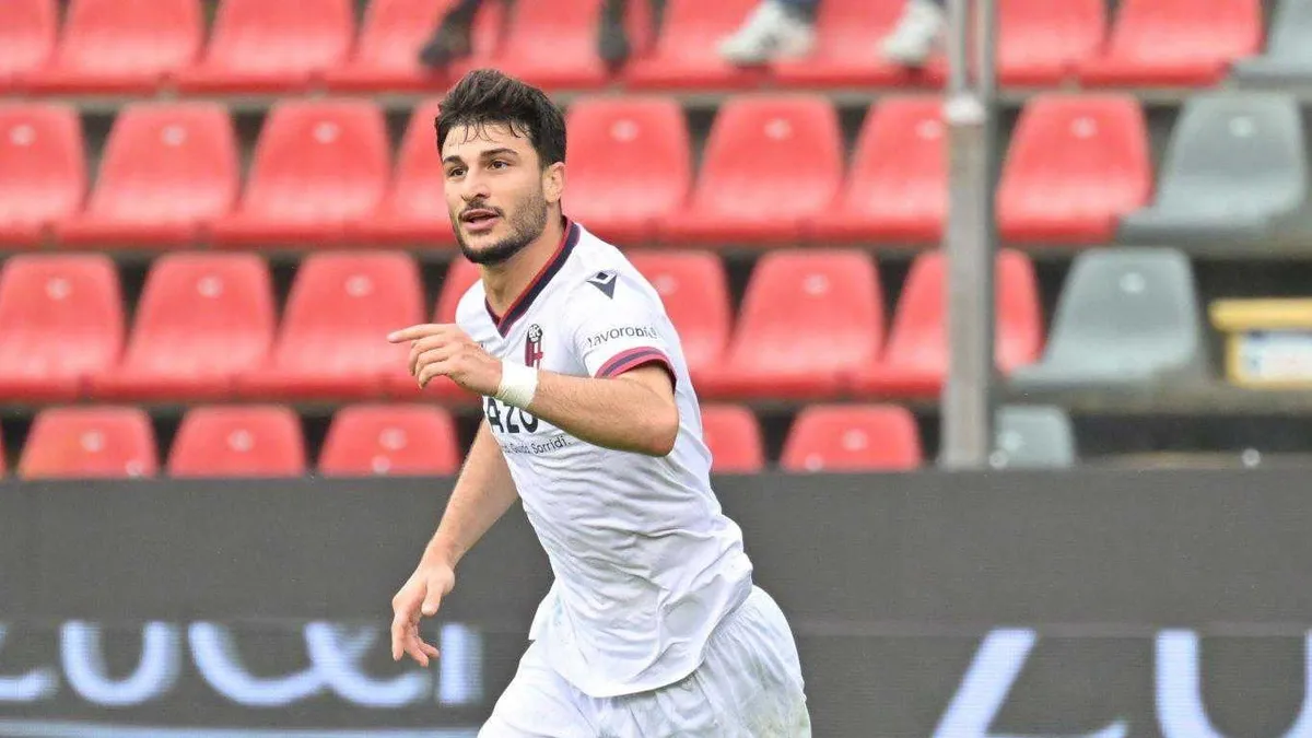 Trabzonspor'da Fatih Tekke'nin gözdesine dev bütçe! Bologna ile kontrat uzatmıyor