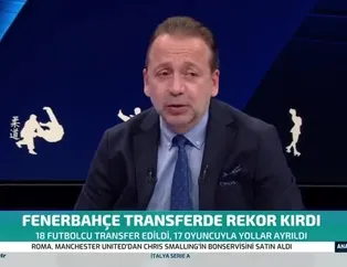 Canlı yayında duyurdu! "Okan Buruk Visca'ya karşılık F.Bahçe'den 3 ismi istedi"