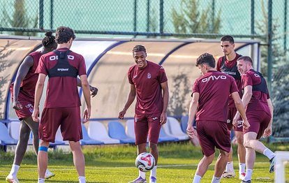 Trabzonspor’un Erzurum kampı devam ediyor