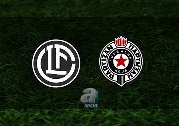 Lugano - Partizan maçı hangi kanalda?