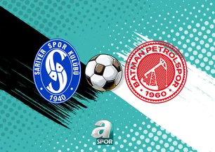 SMS Grup Sarıyer-Batman Petrolspor maçı izle!