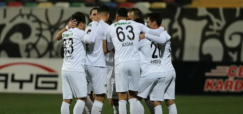 Altay 5-0 Tuzlaspor (MAÇ SONUCU-ÖZET)