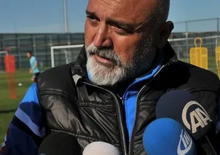 Hikmet Karaman: "Futbolda her şey var"