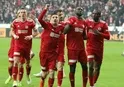 Lider Sivasspor'dan tarihinin en iyi hücum performansı - 1