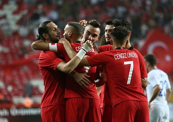 Milli Takım'da şok! "Kadroda yer alamıyorum"