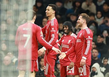 Liverpool 3 puanı kaptı!