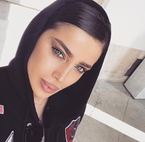 Arda Turan’ın yeni sevgilisi Miranda Shelia