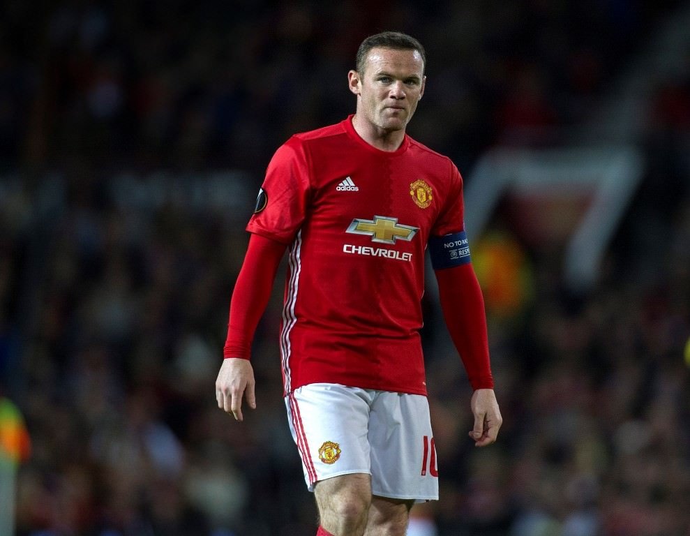 Manchester United - Fenerbahçe maçından kareler