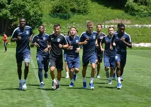 Başakşehir'in Club Brugge kadrosu belli oldu!