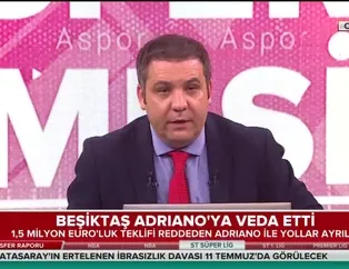 Beşiktaş'ta flaş ayrılık!