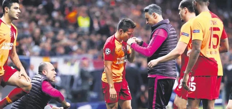 Samuray Yuto Kartal’a hazır