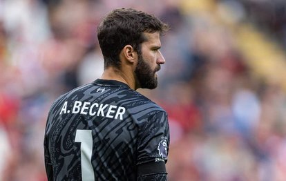 Alisson Becker’den Galatasaray’a olumsuz yanıt!