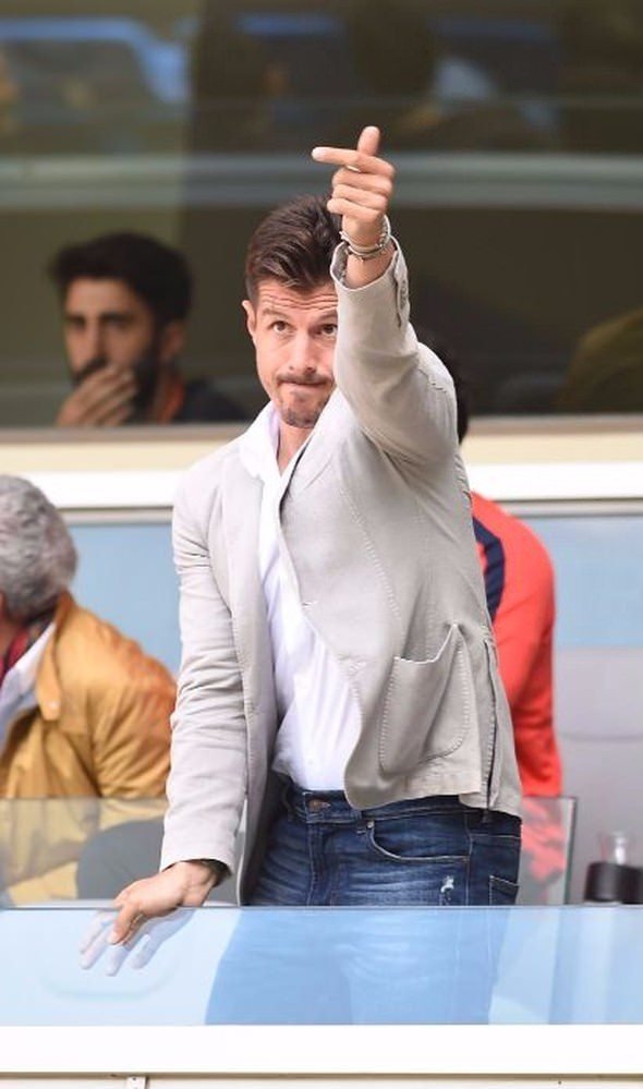 Emre Belözoğlu çılgına döndü