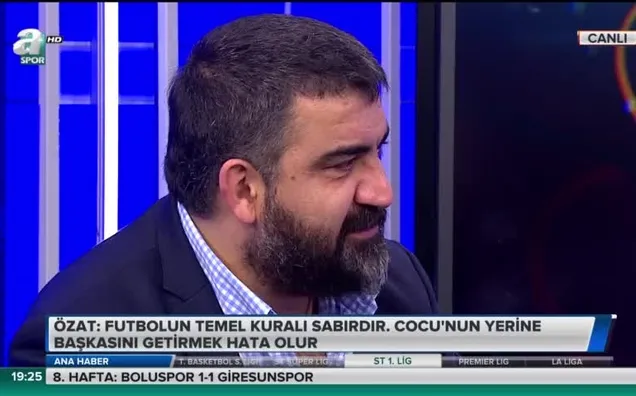 "Belki de ilk giden Benzıa olacak"