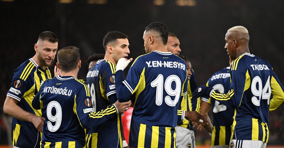 Brann - Fenerbahçe | MAÇTAN KARELER