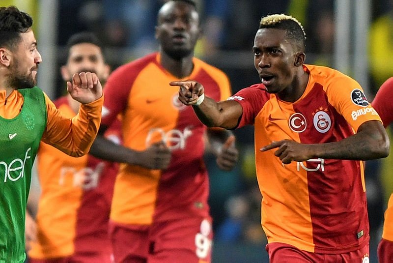 Galatasaray’a Onyekuru piyangosu