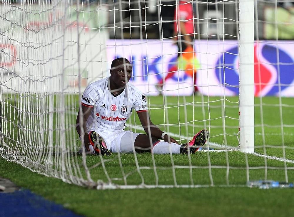 Aboubakar’a şok tepki!