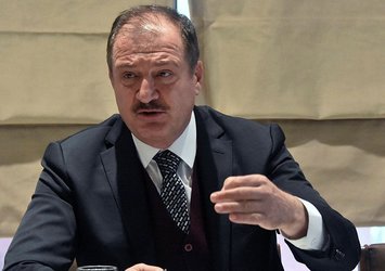 Tekvando Federasyonu Başkanı Şahin: "2020 Tokyo Olimpiyatları'na emin adımlarla ilerliyoruz"