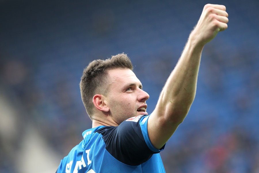 Fırtına’da hedef Szalai