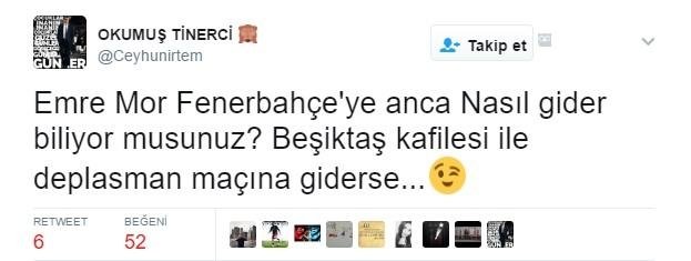 Sosyal medya Emre Mor transferini konuşuyor