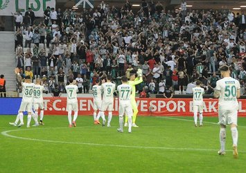 Giresunspor küme düştü!